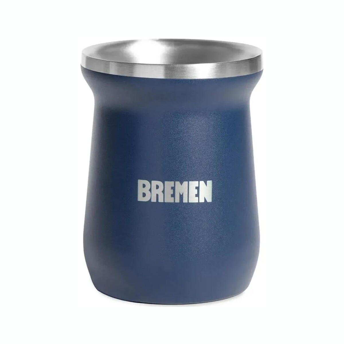 Mate BREMEN De Acero Inoxidable Capacidad 300Ml - Blue 