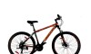 Bicicleta SUNNY MAN- Rodado 27.5 - Baccio Negro