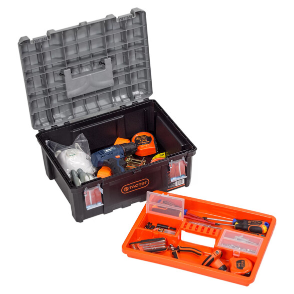 Caja para herramientas eléctricas 17.5" TT0272