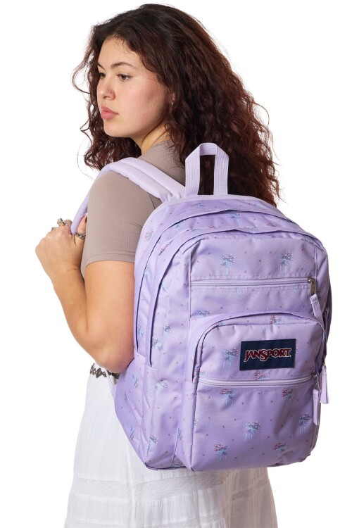 MOCHILA BIG STUDENT MOCHILA BIG STUDENT