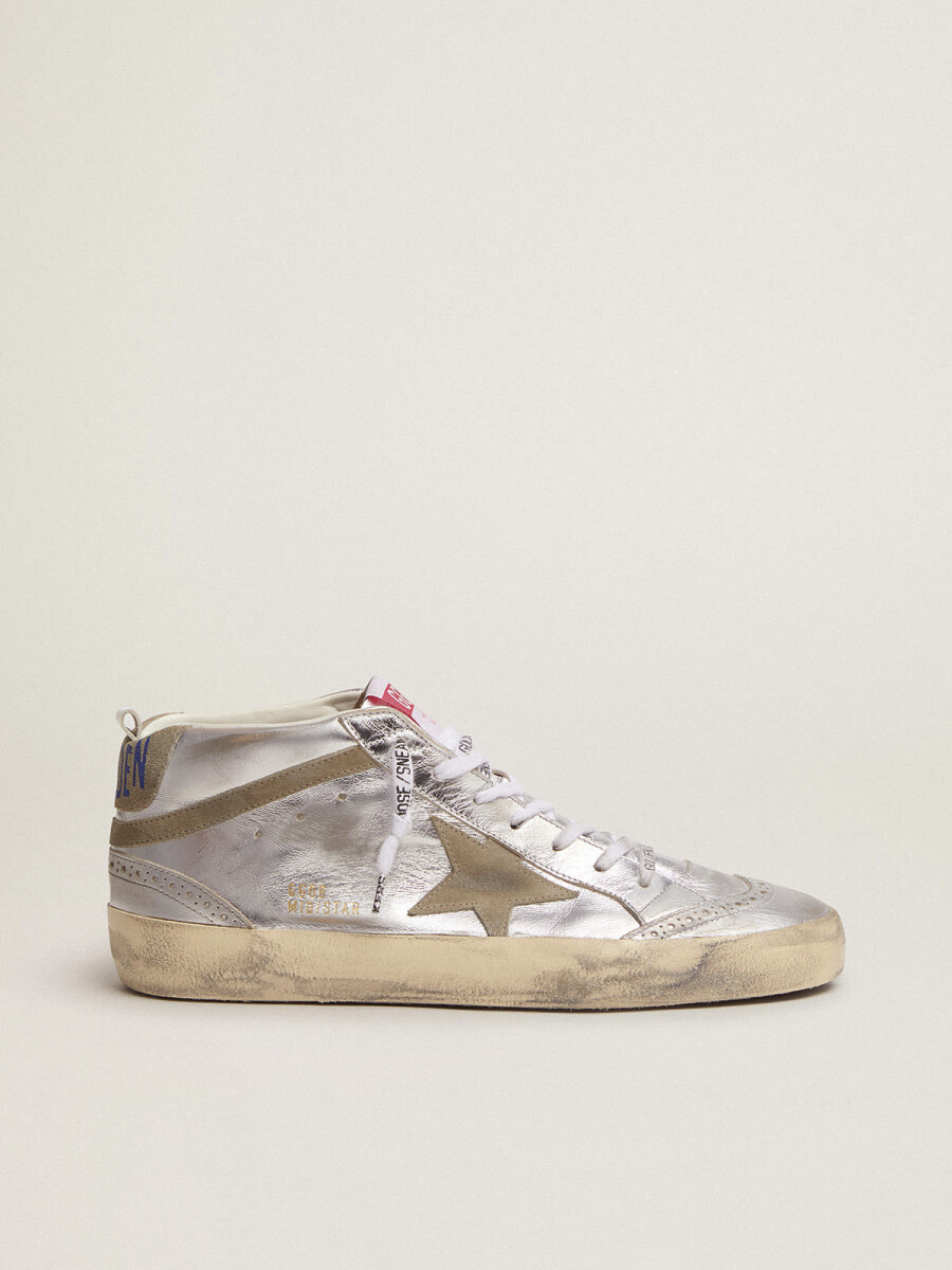 ZAPATILLA MID STAR 