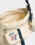 Saca Cartera Saca Snoopy - Blanco Crudo