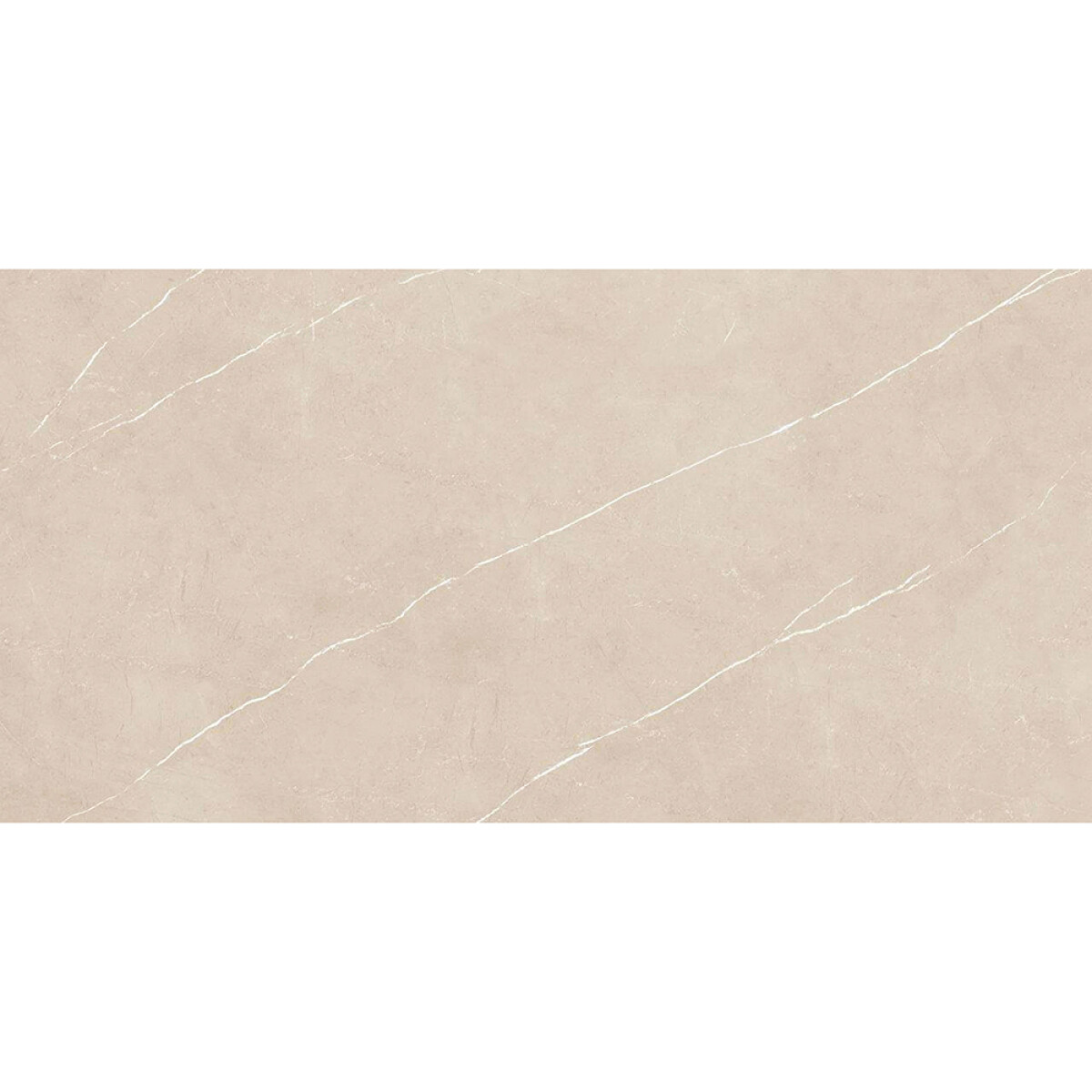 Porcelanato Nobile Nude Esmaltado Polido "a" 60x120 Cm 