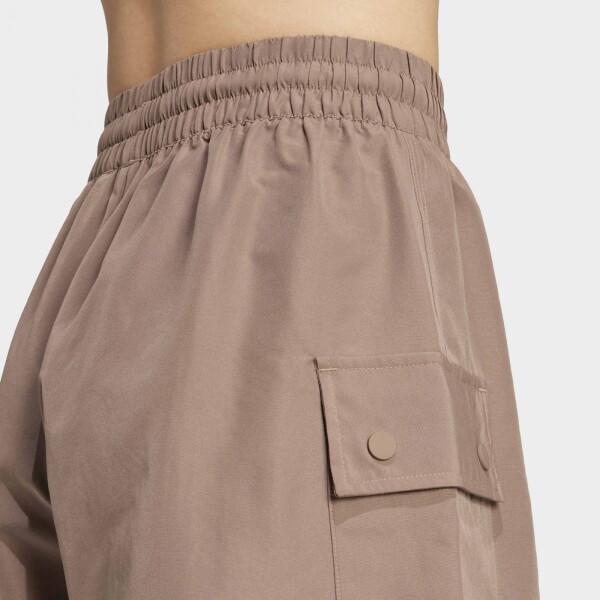 Short Adidas Cargo Essentials Tejido Marrón