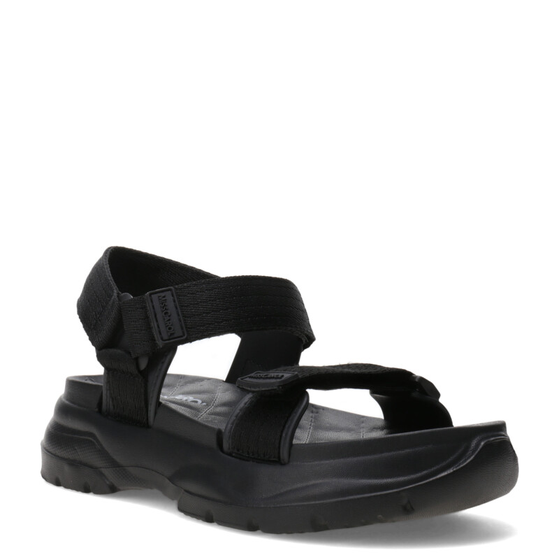 Sandalias de Mujer Miss Carol Ginna Negro