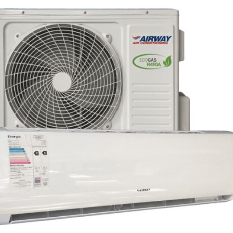 Acondicionador de aire Airway 12000 BTU INVERTER Acondicionador de aire Airway 12000 BTU INVERTER