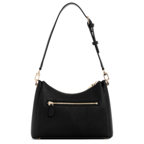 Cartera Guess Meridian Negro Bg877816-Bla 0