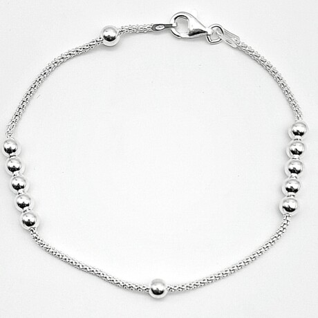Pulsera de plata 925. Pulsera de plata 925.