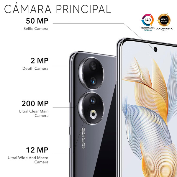 Honor 90 5g 12/512 Gb CEL HONOR 90 12/512 5G VERDE