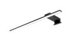 DOMUS LADY D-M DX 700mm 13W 230V color negro Domus Lady D-m Dx 700mm 13w 230v Color Negro