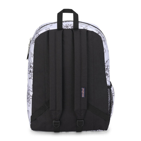 Mochila Escolar Jansport Cross Town Original Unisex Urbana Anime Emotions
