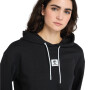 Polera Stack Mujer Black