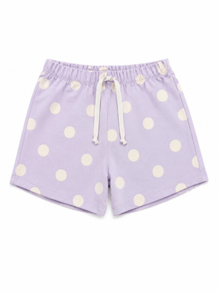 SHORT AZALEA LILA