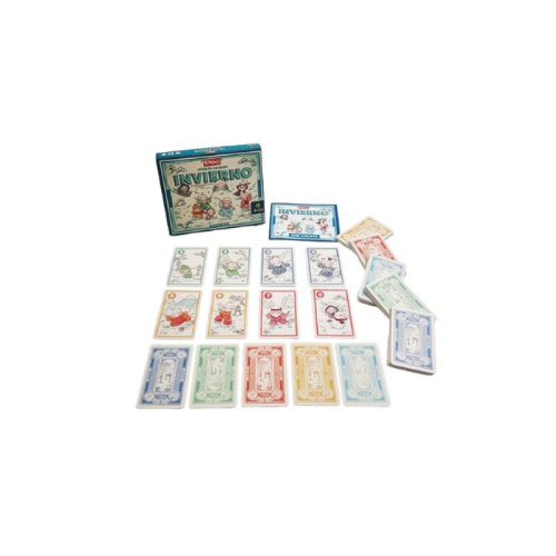 Juego Shiki Invierno Juego Shiki Invierno