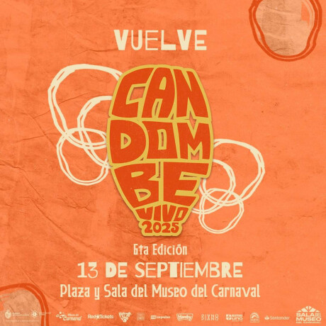 Candombe Vivo En Sala Del Museo General
