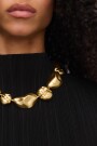 COLLAR CUMBRE II Dorado