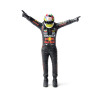 Auto de carreras Oracle Red Bull RB19 Bburago Sergio Perez