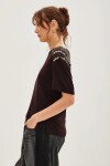 Remera Malibu Negro