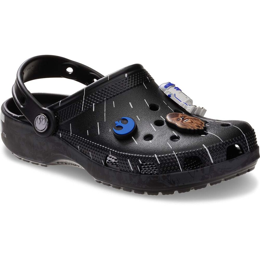 Crocs Star Wars HyperSpace Classic Clog Unisex Multi