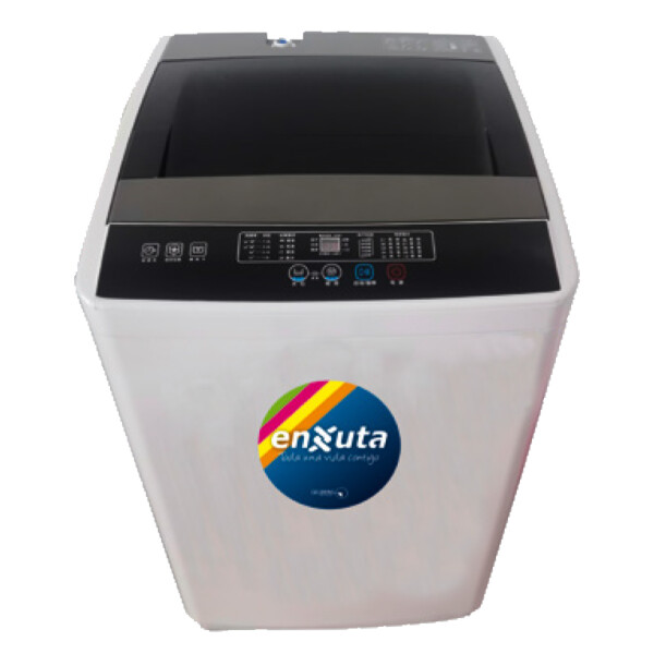 LAVARROPAS AUTOMATICO CARGA SUPERIOR 7 KG BOMBA ENXUTA LAVARROPAS AUTOMATICO CARGA SUPERIOR 7 KG BOMBA ENXUTA