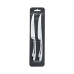 SET X2 CUCHILLO DE MESA 23.5CM ACERO CALIFORNIA SET X2 CUCHILLO DE MESA 23.5CM ACERO CALIFORNIA
