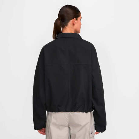 Abrigo Nike Sportswear de Mujer negro
