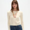 Sweater Barbi Crudo / Natural