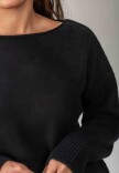 Sweater Presencia Negro