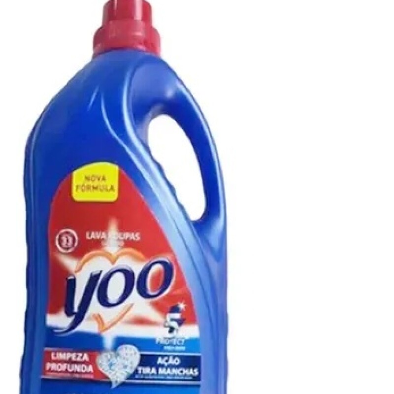 YOO SUAVIZANTE TRADICIONAL 5L Yoo Suavizante Tradicional 5l