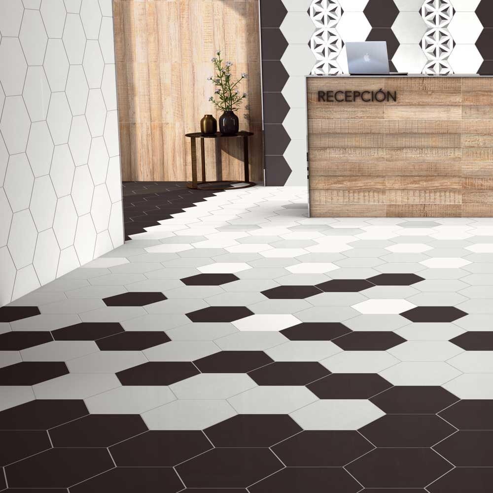 PORCELANATO OPAL GRIS "A" 33X28.5 CM Porcelanato Opal Gris "a" 33x28.5 Cm