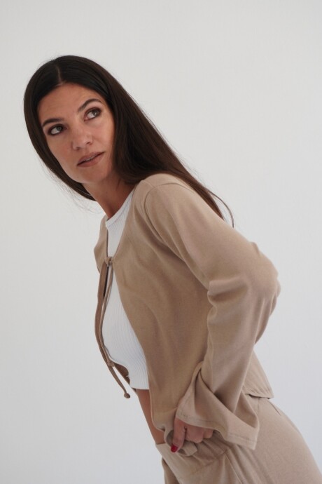 Saco Endless Summer Beige