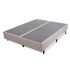 Conjunto Sommier + Colchón Top Comfort Queen 158x198x30 Conjunto Sommier + Colchón Top Comfort Queen 158x198x30
