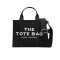 MARC JACOBS - THE SMALL TOTE SLATE GREEN 001