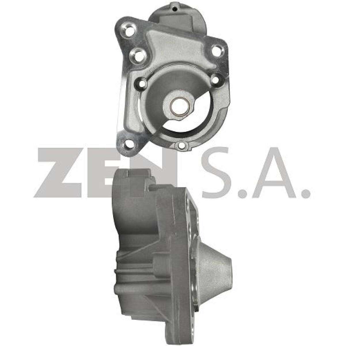 TROMPA ARRANQUE RENAULT CLIO-MEGANE VALE D6RA33 ZEN 