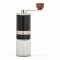 Molinillo café manual regulable 6 moliendas Ace Inox Negro