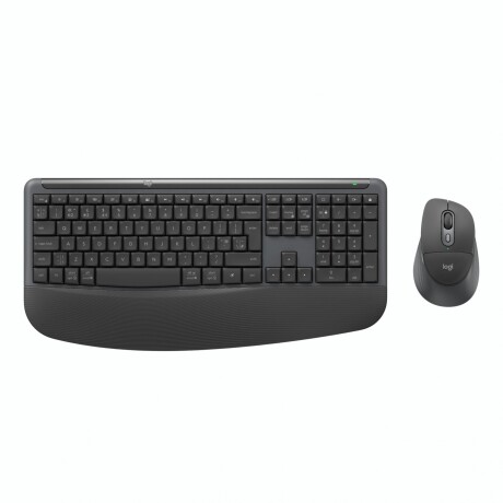 Combo Mouse Y Teclado Inalámbrico LOGITECH MK880 BT - Graphite Combo Mouse Y Teclado Inalámbrico LOGITECH MK880 BT - Graphite