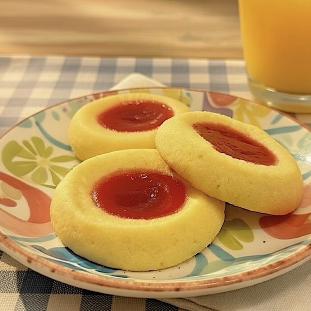 Ojitos de Vainilla Ojitos de Vainilla