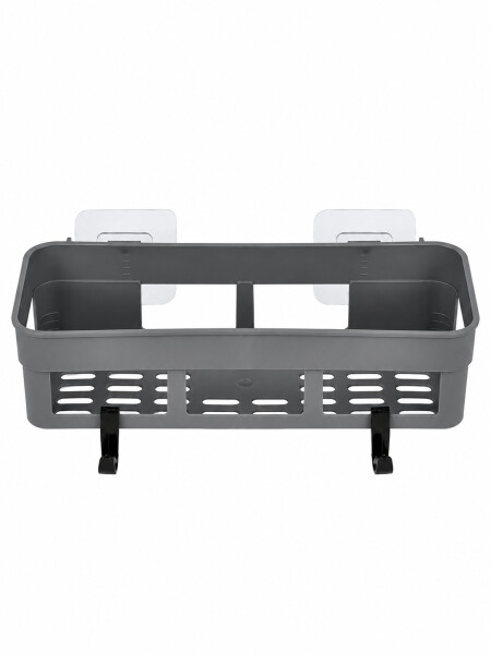 SOPORTE ORGANIZADOR GRIS