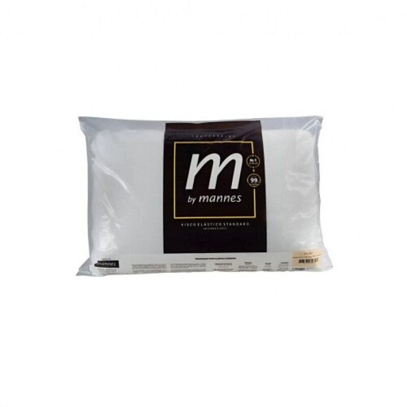 ALMOHADA MANNES HYPER SOFT 60X40X18 ALMOHADA MANNES HYPER SOFT 60X40X18