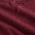 LS COTTON CREW RED DELICIOUS