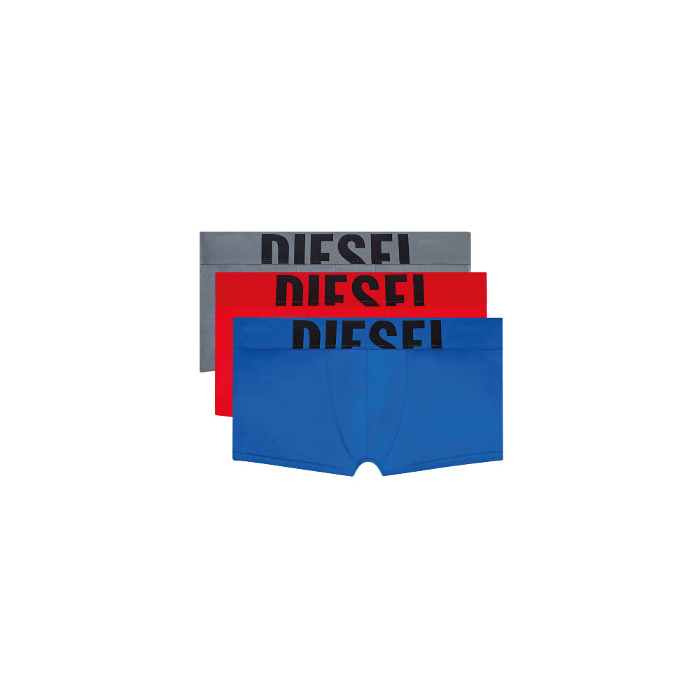Ropa Interior Para Hombre Umbx-Damien3 Pack-5.5El Multicolor