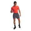SHORT UA Tech Woven 5in Short Hombre 6009712-025 Gris