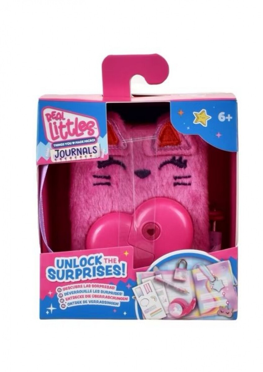 Real Littles Journal /Real Littles - Real Littles Journal /real Littles 