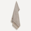 Toalla de Aldogón 86x150cm Lumina Beige
