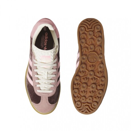 Championes adidas Gazelle Bold Shadow Brown Brown