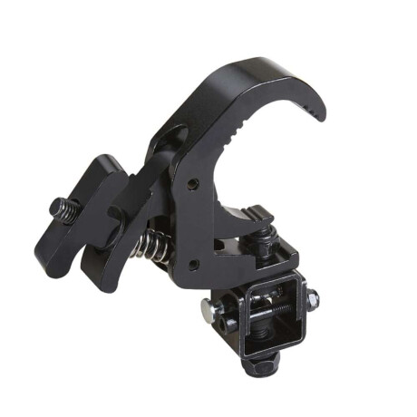 Clamp Pls 150kg Al6061 360° 42-62mm Negro