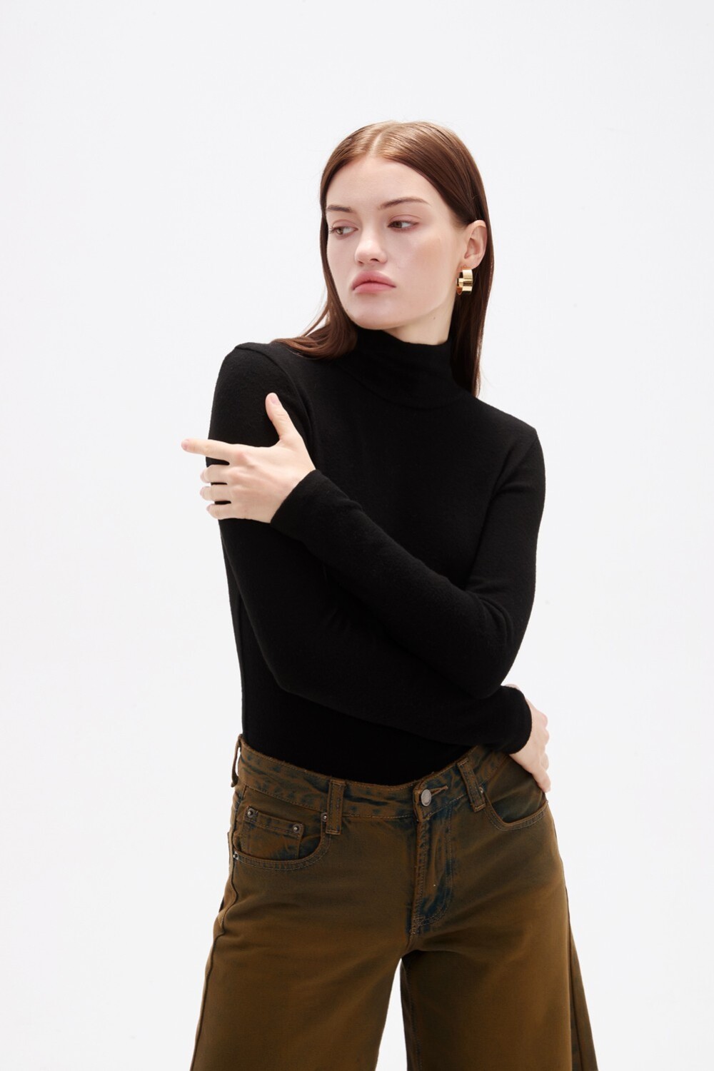 Polera Afassa Negro