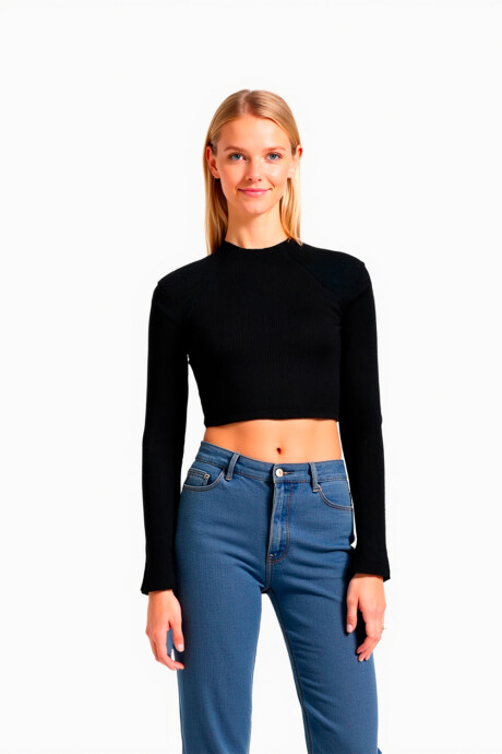 Tops Baham Negro