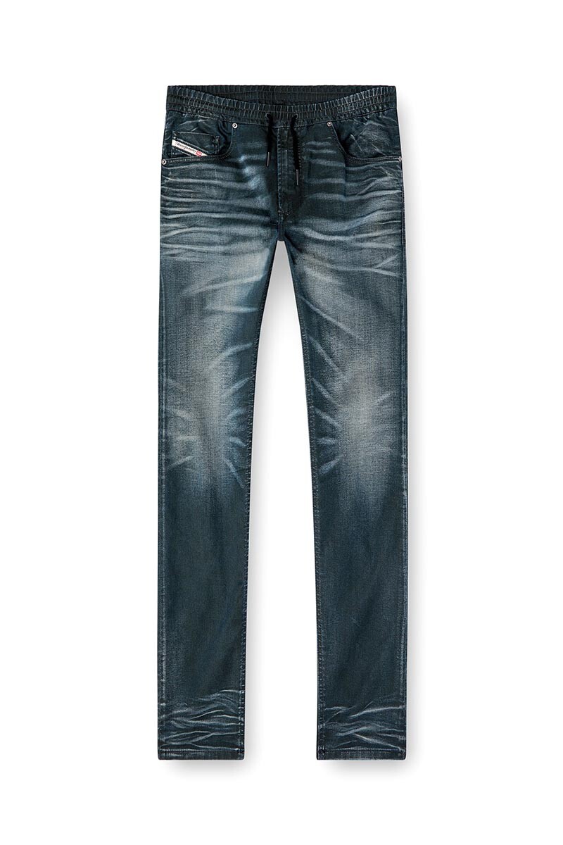 Jean Para Hombre 2030 D-Krooley Jogg Azul Marino