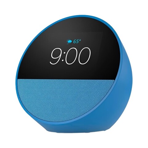 Speaker Amazon Echo Alarclock Alexa Smart Speaker Amazon Echo Alarclock Alexa Smart